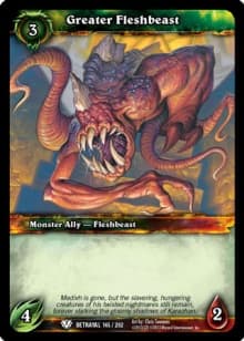 Greater Fleshbeast — image 1
