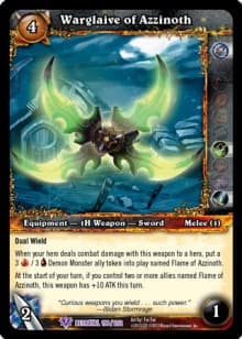 Warglaive of Azzinoth — image 1
