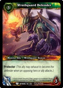 Wrathguard Defender — image 1