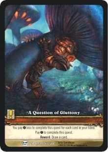 A Question of Gluttony — image 1