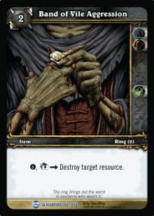 Band of Vile Aggression — image 1
