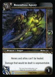 Boundless Agony — image 1
