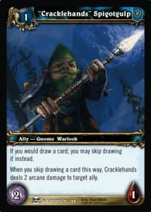 Cracklehands Spigotgulp — image 1