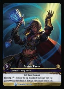Divine Favor - EA — image 1