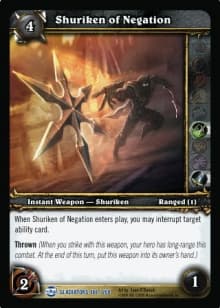 Shuriken of Negation — image 1