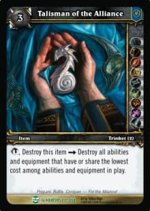 Talisman of the Alliance — image 1