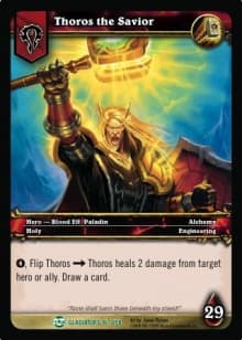 Thoros the Savior — image 1
