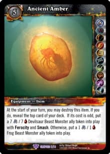 Ancient Amber — image 1