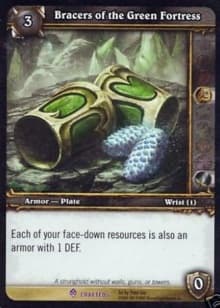 Bracers of the Green Fortress — image 1
