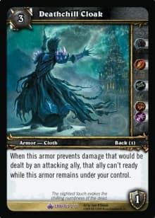 Deathchill Cloak — image 1