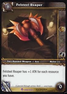 Felsteel Reaper — image 1