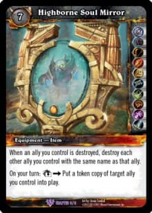 Highborne Soul Mirror — image 1