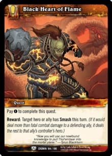 Black Heart of Flame — image 1