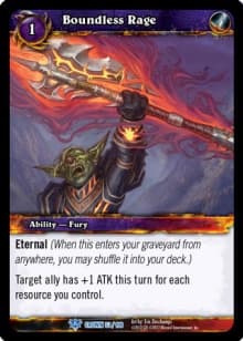 Boundless Rage — image 1
