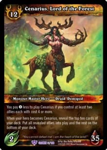 Cenarius, Lord of the Forest — image 1