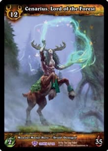 Cenarius, Lord of the Forest - EA — image 1