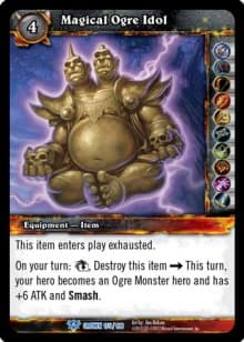 Magical Ogre Idol — image 1