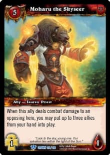 Moharu the Skyseer — image 1