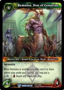 Remulos, Son of Cenarius - FOIL — image 1