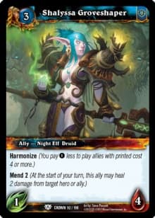 Shalyssa Groveshaper — image 1