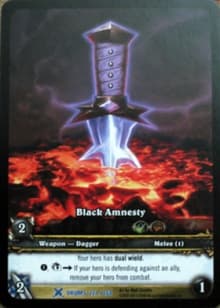 Black Amnesty - EA — image 1