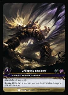 Creeping Shadow - EA — image 1