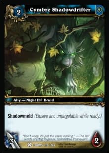 Cymbre Shadowdrifter — image 1