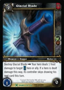 Glacial Blade — image 1