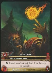 Jack Coor - EA — image 1