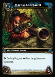 Magnus Longbarrel — image 1