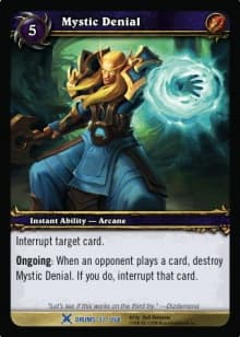 Mystic Denial — image 1