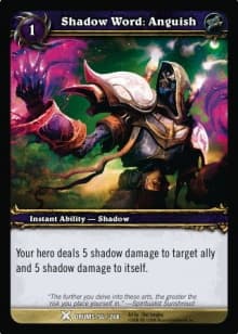 Shadow Word: Anguish — image 1