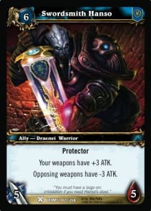 Swordsmith Hanso — image 1