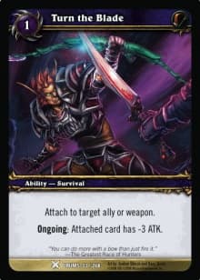 Turn the Blade — image 1