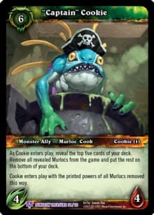 Captain Cookie — image 1
