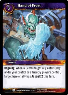 Hand of Frost — image 1