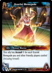 Scarlet Renegade — image 1