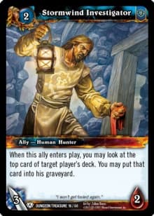 Stormwind Investigator — image 1