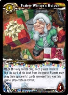 Father Winter's Helper — image 1