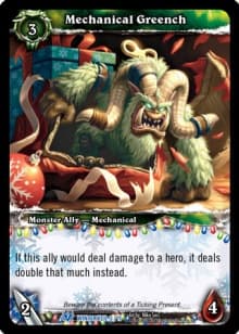 Mechanical Greench — image 1