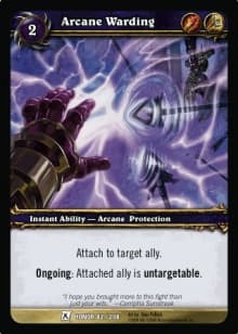 Arcane Warding — image 1