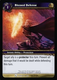 Blessed Defense — image 1