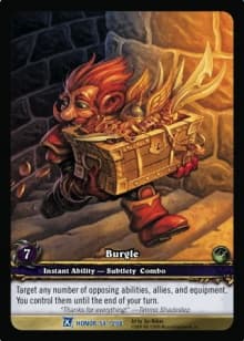 Burgle - EA — image 1