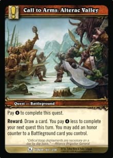 Call to Arms: Alterac Valley — image 1