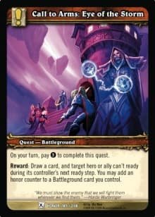 Call to Arms: Eye of the Storm — image 1