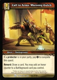 Call to Arms: Warsong Gulch — image 1