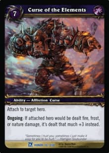 Curse of the Elements — image 1