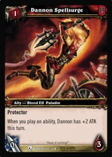 Dannon Spellsurge — image 1