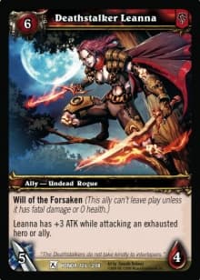 Deathstalker Leanna — image 1