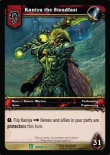 Kaniya the Steadfast — image 1